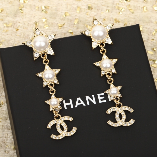 Chanel earring