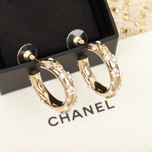 Chanel earring