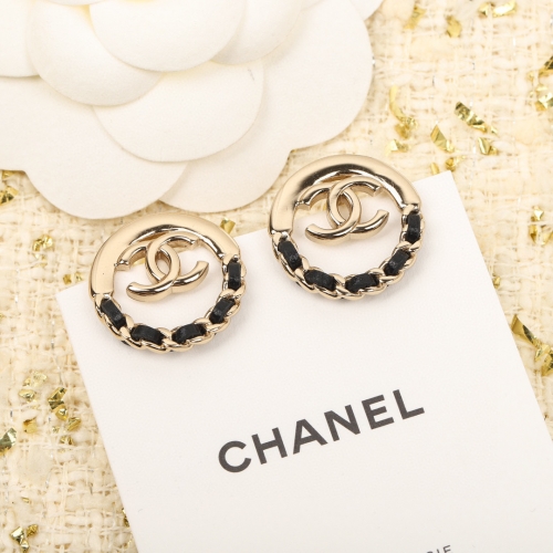 Chanel earring