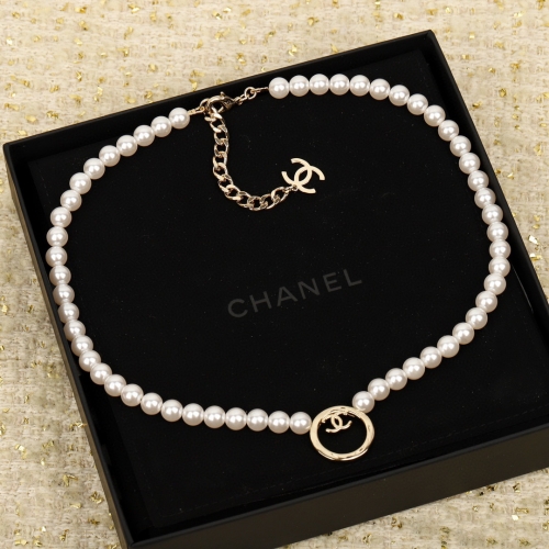 Chanel necklace