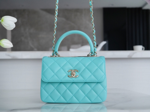 Top grade (cc) Chanel 24C Trendy cc mini 