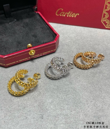 Cartier earring