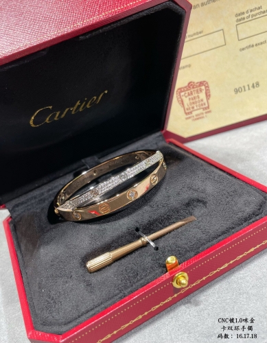 Cartier bangle