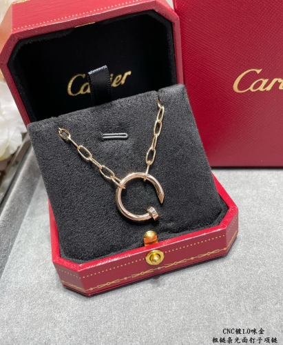 Cartier necklace