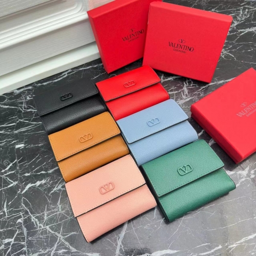 Normal grade(1:1)Valentino short wallet