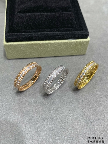 Top grade VCA Thin Ring