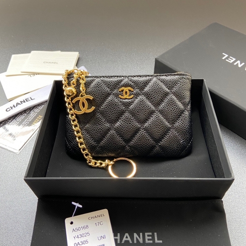 Boutique grade import Chanel coin purse