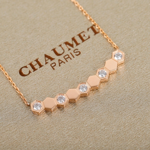 Top grade chaumet necklace