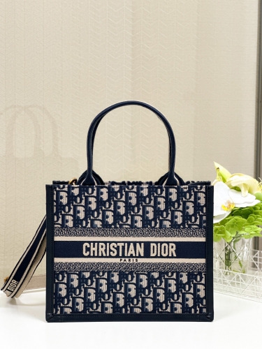 Boutique grade import Dior book tote 