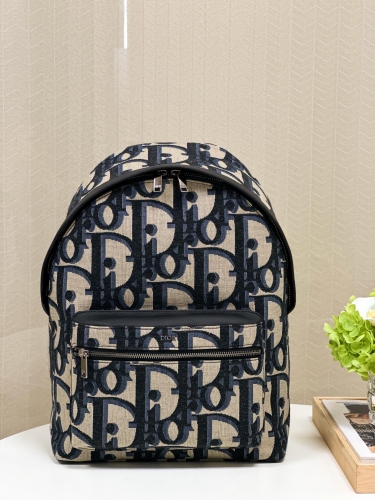 Boutique grade import Dior backpack