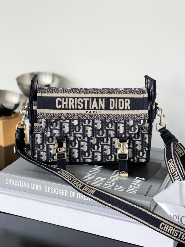 Boutique grade Import Dior messager bag small 