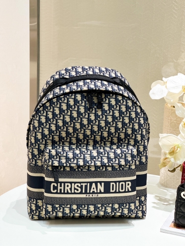 Boutique grade Import Dior backpack 