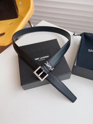 Top Quality YSL Lady belt 