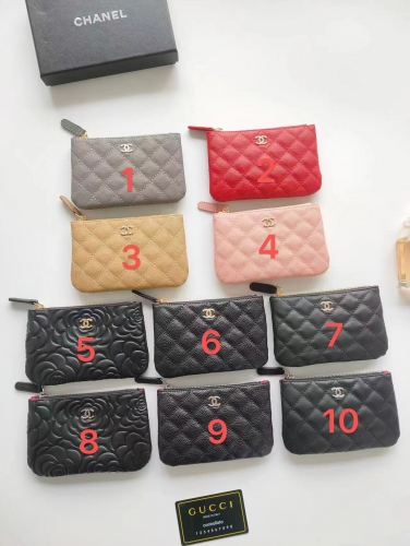 Normal grade(1:1)Chanel coin purse
