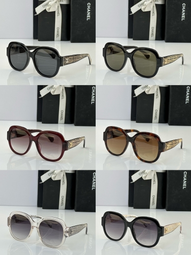 Boutique grade Chanel Sunglasses
