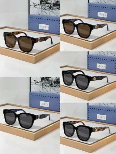 Boutique grade Gucci Sunglasses