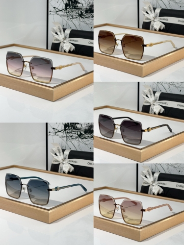 Boutique grade Chanel Sunglasses