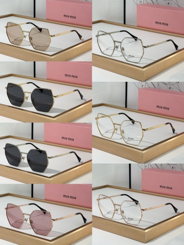 Boutique grade MiuMi glasses