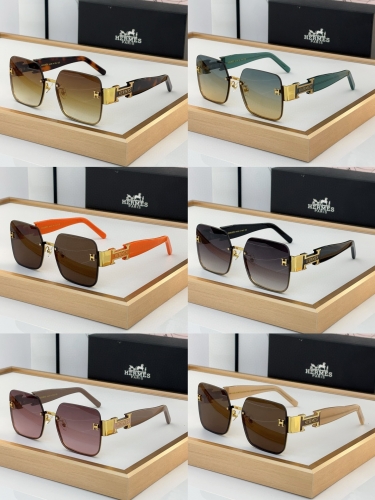 Boutique grade Hermes Sunglasses