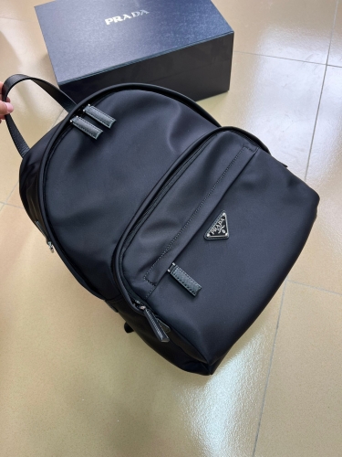 Top grade Prada backpack