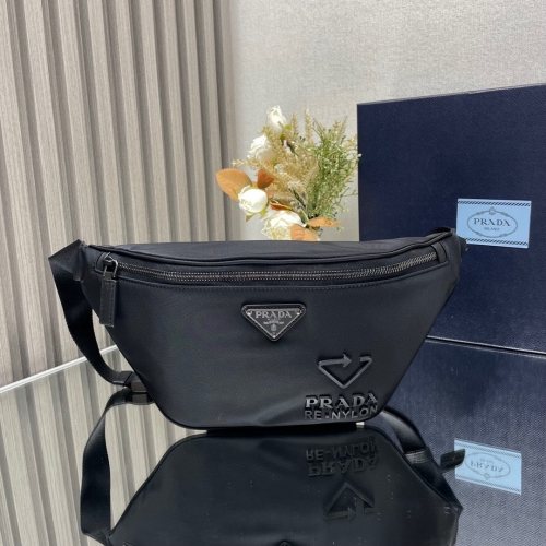 Top grade Prada chest bag