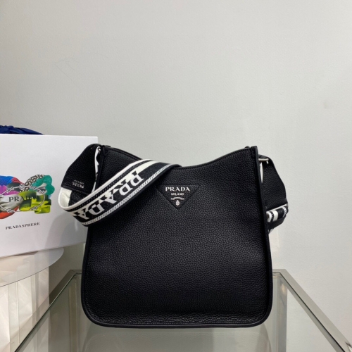 Prada sling tote L