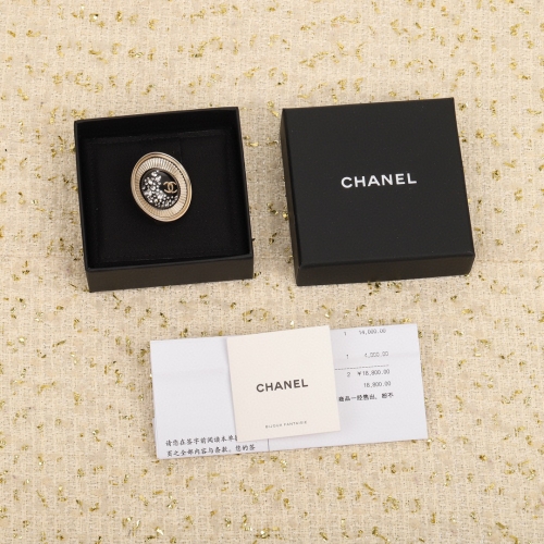 Top grade Chanel brooch