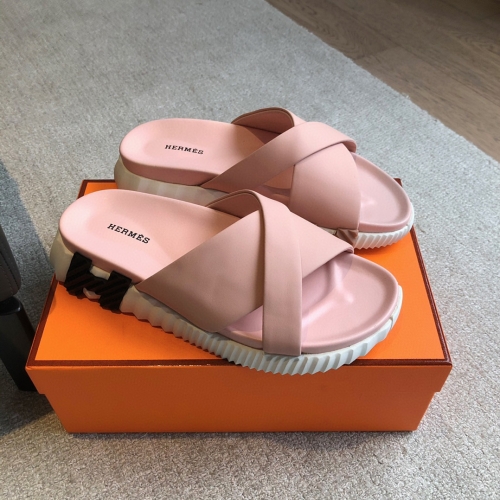 Hermes unisex slipper 