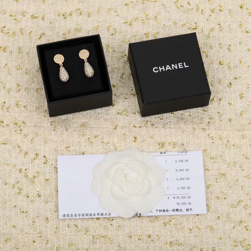 Top grade Chanel earring