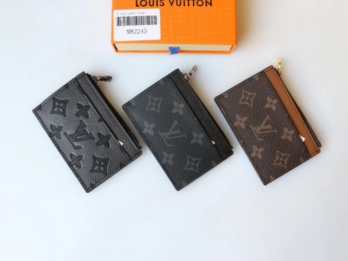 Normal grade(1:1)LV card holder