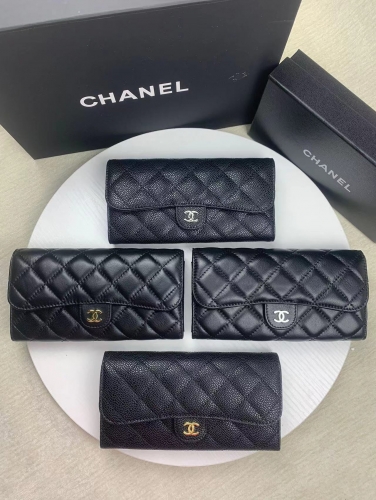 Normal grade(1:1)Chanel long wallet