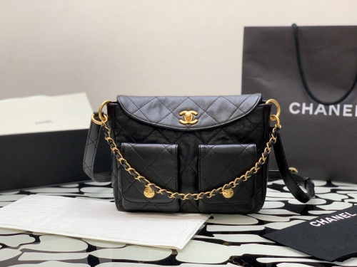 Boutique grade Import Chanel 24p big size