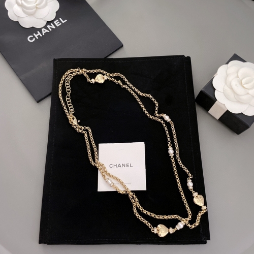 Top grade Chanel Long necklace