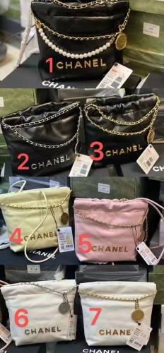 Normal grade（premium） Chanel 22mini