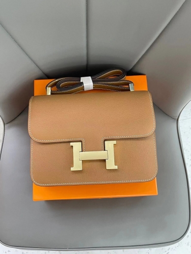 Normal grade(1:1)Hermès Constance(Epsom leather)