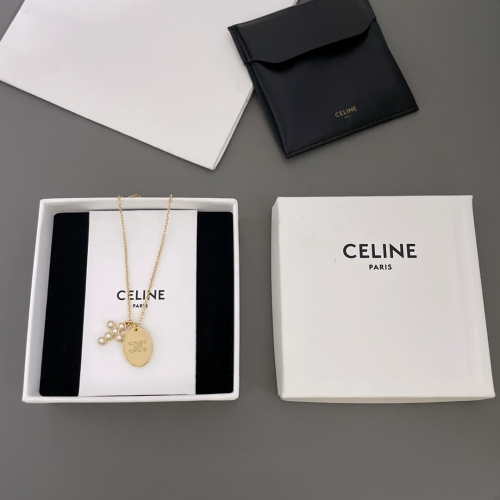 celine necklace