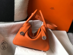 Orange /silver