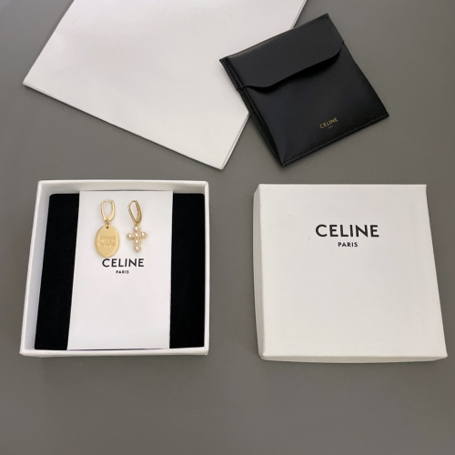 Top grade celine earring