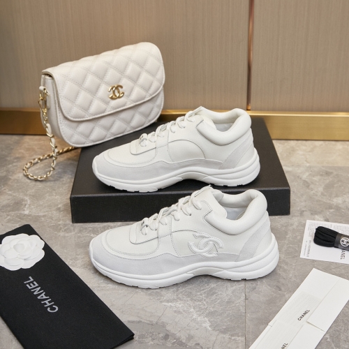 Chanel sneaker