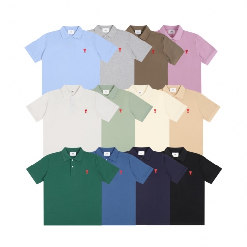 ami Polo T-Shirt