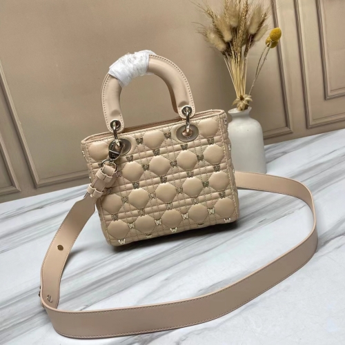 Normal Grade(1:1)Lady Dior butterfly