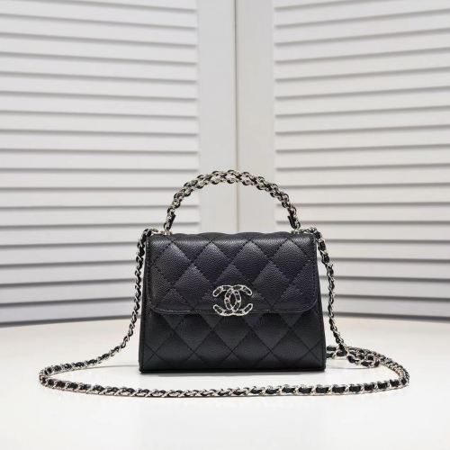 Normal Grade(1:1)Chanel 23p  Kelly mini