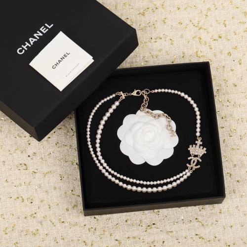 Chanel necklace