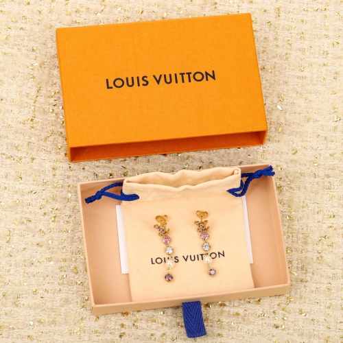 LV earring