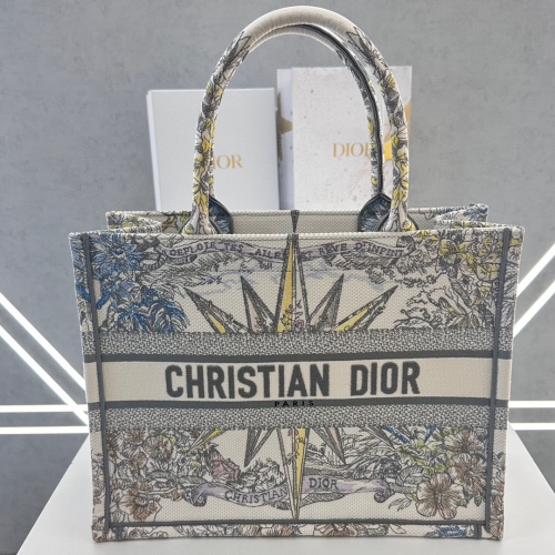 Top grade Dior book tote medium 