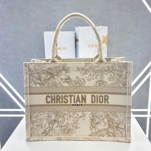 Top grade Dior book tote medium 