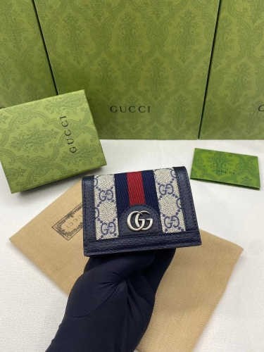Top grade Gucci small wallet