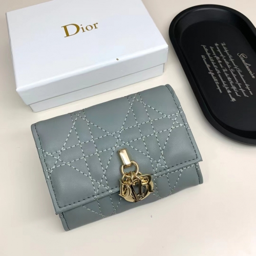 Normal Grade (1:1)Dior short wallet
