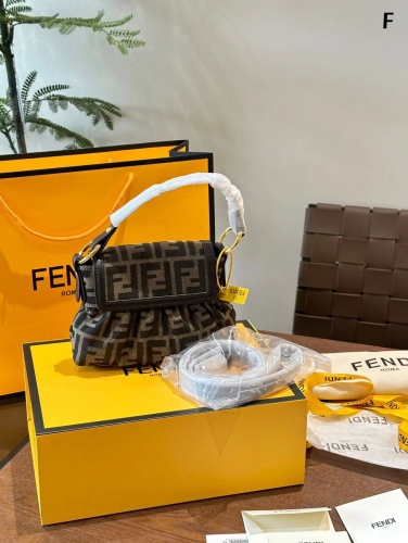 Normal Grade (1:1)Fendi vintage bag