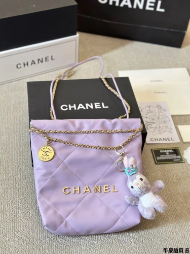 Normal Grade (1:1)Chanel 24s mini 22bag
